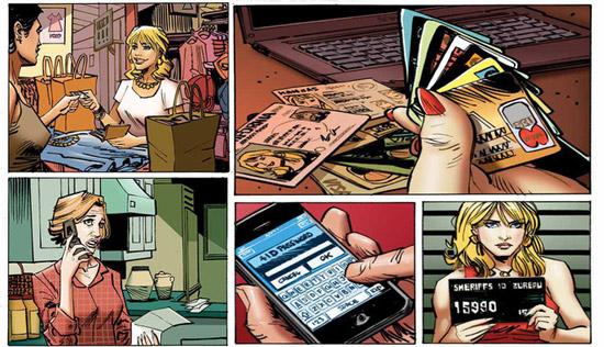 Hình ảnh minh họa về vụ án của Alice và Helen