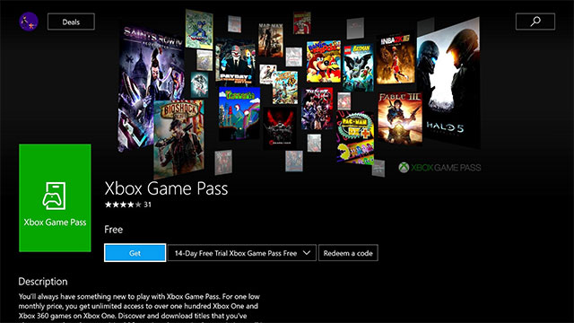 Game Pass