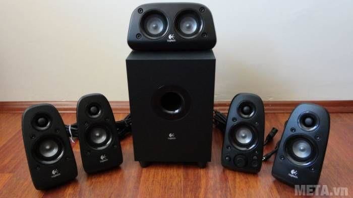 Dàn loa âm thanh 5.1 Logitech