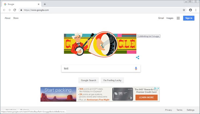 Chiếm đoạt một truy vấn tìm kiếm Google để đưa kết quả độc hại lên hàng đầu trên trang kết quả trả về