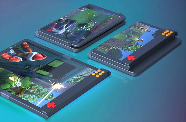 Gaming phone Samsung