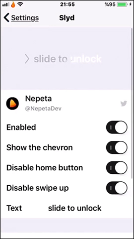 Thiết lập tinh chỉnh