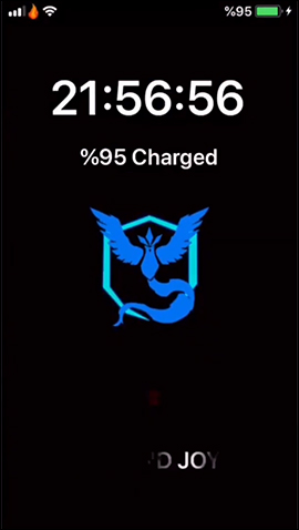 Thông báo mở khóa mới