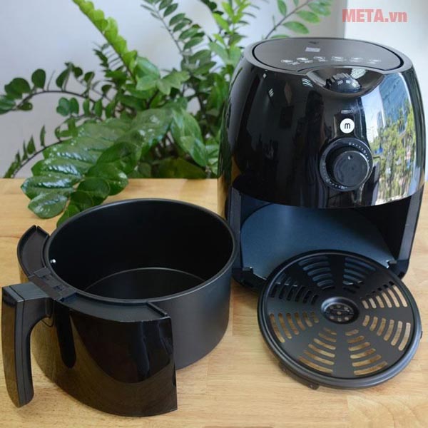 Khay chiên, giá chiên của nồi chiên không dầu