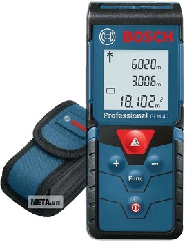 Máy đo khoảng cách laser Bosch GLM 40