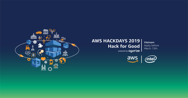 AWS Hackdays 2019: Hack for Good 