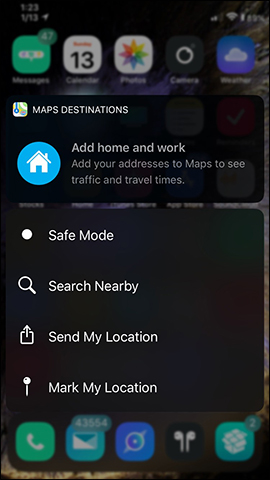 Tăng chiều sâu cho hiệu ứng mờ