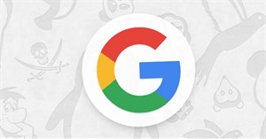 Cách tìm hình vẽ đen trắng trên Google