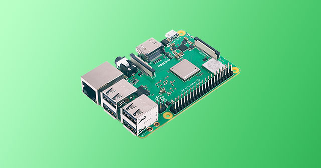 Raspberry Pi 4