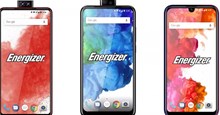 Energizer đang sản xuất chiếc điện thoại có camera pop-up, pin 18.000mAh, màn hình gập được