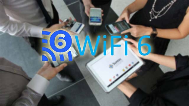 Wi-Fi 6