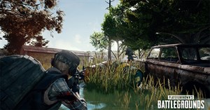 Cách theo dõi kẻ địch từ xa trên PUBG Mobile