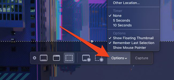 Cách thay đổi vị trí lưu mặc định ảnh chụp màn hình trong macOS Mojave