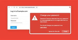 Google ra mắt tiện ích "thần thánh" Password Checkup giúp mật khẩu của bạn an toàn hơn