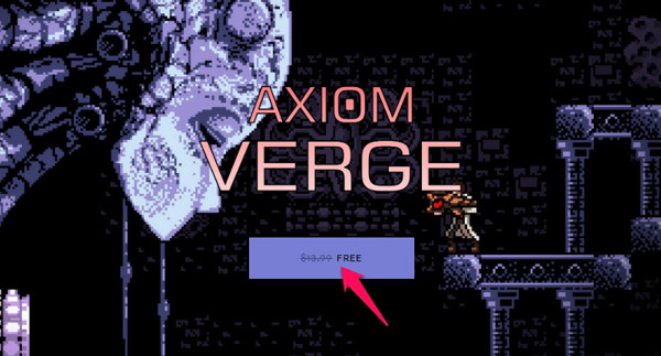 Kích vào nút Free