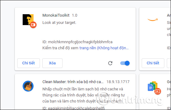 Cách dùng MonokaiToolkit nhận biết ai online Facebook - Ảnh minh hoạ 5