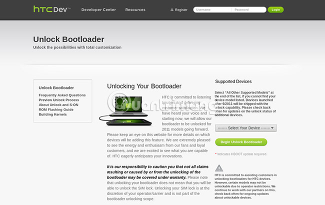 Bootloader