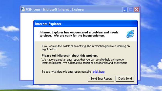 Internet Explorer