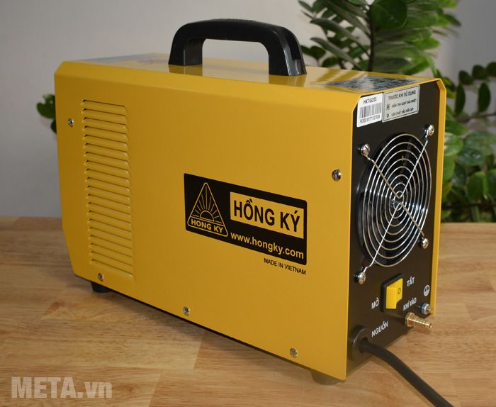 Máy hàn điện tử Hồng Ký TIG 200A
