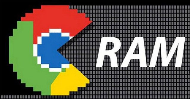 Bài toán ngốn RAM của Chrome