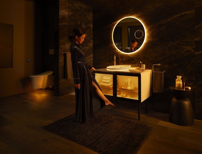 Bộ sản phẩm Veil Lighted