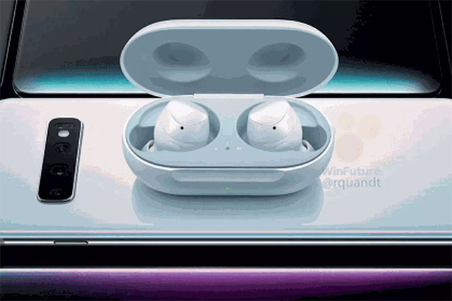 Galaxy Earbuds