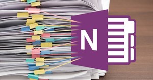 Cách tạo Wiki cá nhân bằng Microsoft OneNote