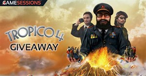 Đang miễn phí game xây dựng và quản lý thành phố Tropico 4, mời tải về và trải nghiệm