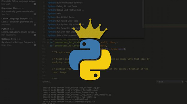 Công cụ Python