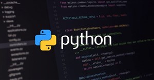 Những công cụ Python tốt nhất dành cho Machine Learning và Data Science
