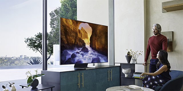 Samsung đã chính thức tiết lộ toàn bộ thông tin về những chiếc TV QLED 2019 của mình.