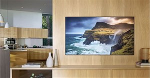 Samsung ra mắt dòng TV QLED 2019 mới với màn hình siêu lớn và AirPlay 2