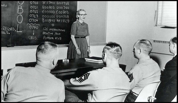 Grace Hopper