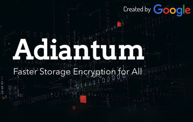 Phương thức mã hóa mới của Google 