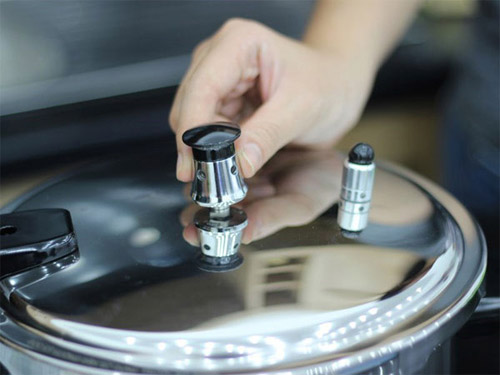 Nắp van áp suất