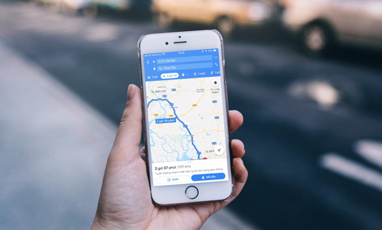 Dẫn đường xe máy tránh tắc đường trên Google Maps trên iOS - Chỉ đường xe máy Google Map
Với tính năng dẫn đường xe máy tránh tắc đường trên Google Maps trên iOS, bạn không còn phải lo lắng về tình trạng kẹt xe trên đường nữa. Chỉ việc đặt điểm đến và tính năng này sẽ giúp bạn chọn lựa đường đi tối ưu nhất để tránh tắc đường.