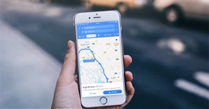 Google Maps trên iOS đã có tính năng dẫn đường cho người đi xe máy tại Việt Nam