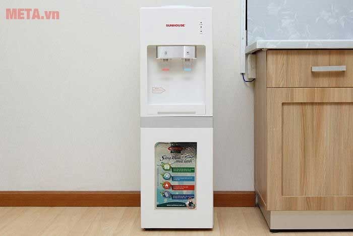 Cây nước nóng lạnh Sunhouse