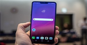 Hình ảnh rõ nét nhất về LG G8 ThinQ trước thềm MWC 2019