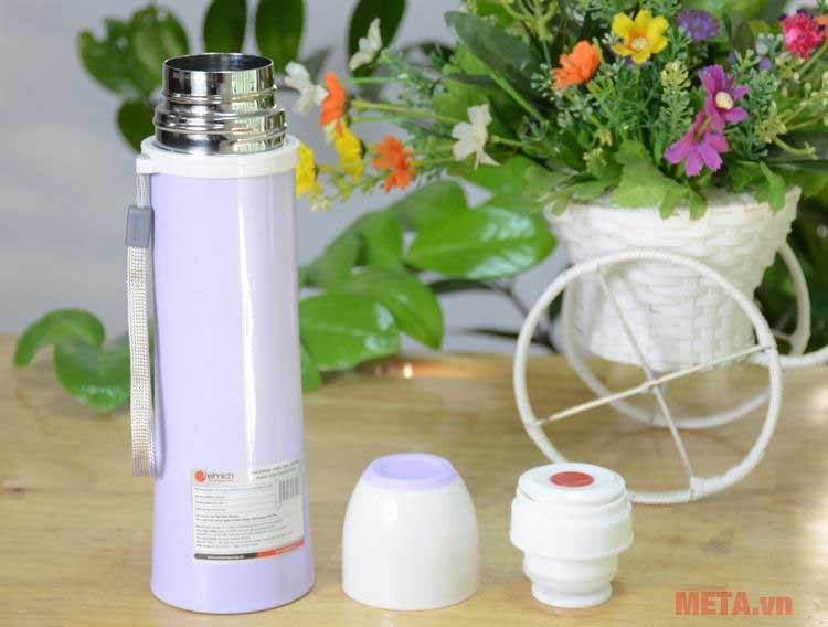 Bình giữ nhiệt cao cấp