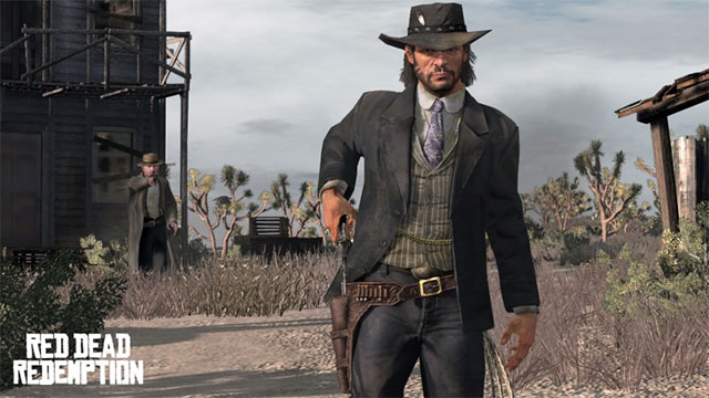 Red Dead Redemption – 100,000,000+ USD