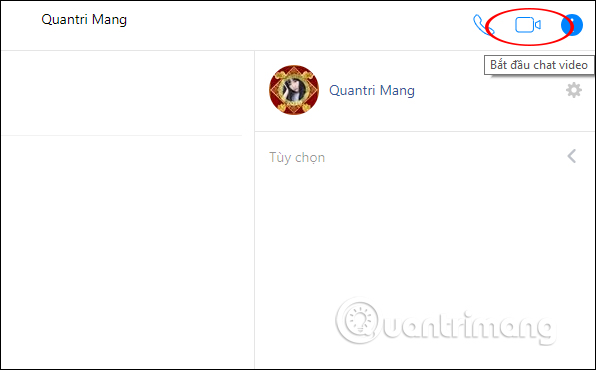 Ứng dụng Messenger