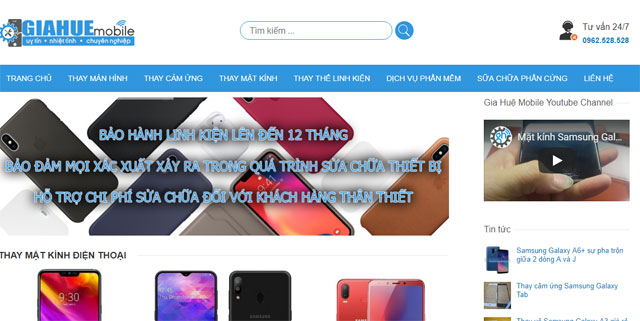 Gia Huệ Mobile