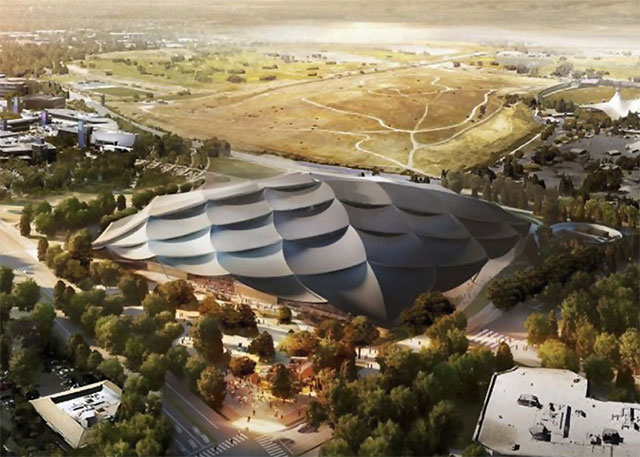 Tính đến tháng 12, Google có 98.771 nhân viên và đa số đều là nhân viên toàn thời gian.