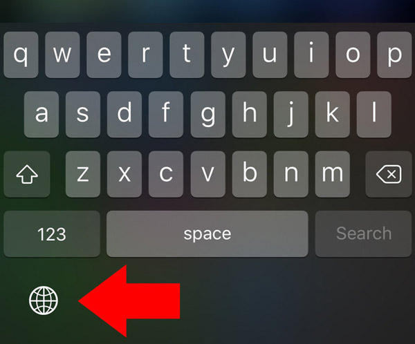 Chuyển ngôn ngữ bàn phím sang tiếng Anh