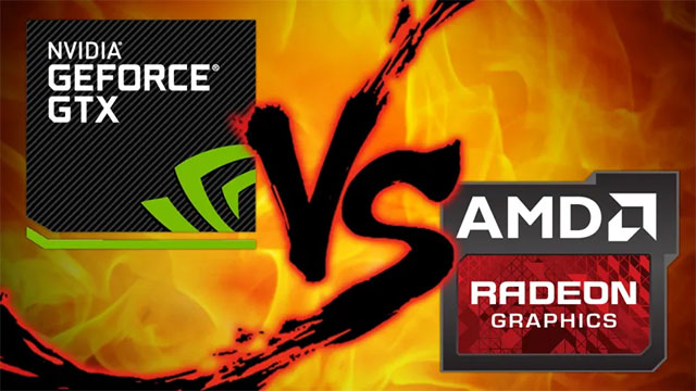 Nvidia vs AMD