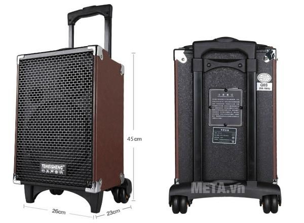 Loa di động Temeisheng Q8