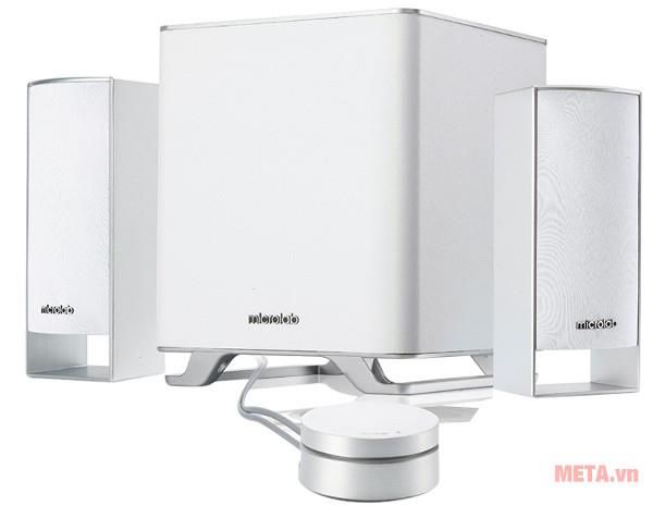 Loa bluetooth Microlab