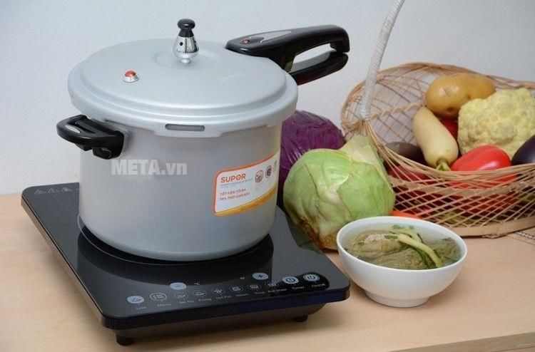 Nồi áp suất cơ