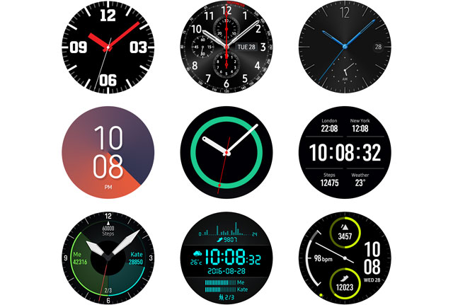 Watch Face